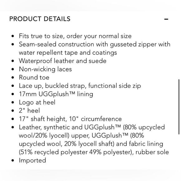 UGG Women's Ashton Addie Cold Weather Booties - Picture 13 of 13